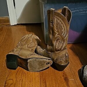 ROADWORK Cowboy boots